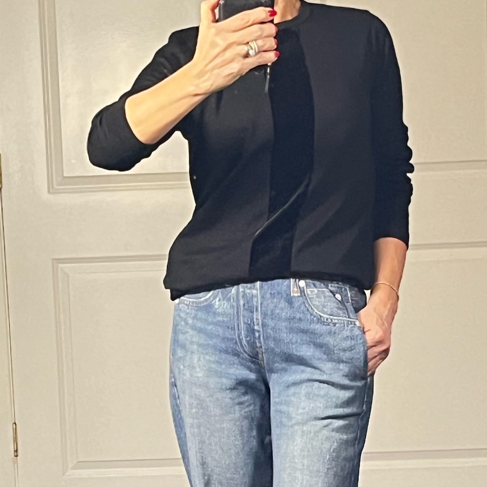 Comme des Garçons Tricot 100% wool long sleeves sweater - Picture 5 of 11